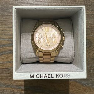Michael Kors Gold Women’s Watch